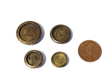 Group of 4 Antique / Vintage