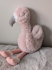 Mamas & Papas Baby Pink Fluffy