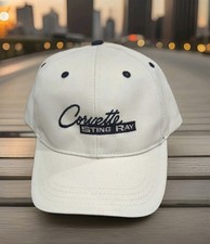 Corvette Sting Ray Black On