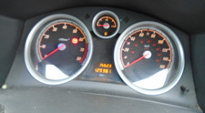 08 VAUXHALL ASTRA H SRI 5DR SPEEDO HEAD INSTRUMENT CLUSTER 04-10 BREAKING CAR