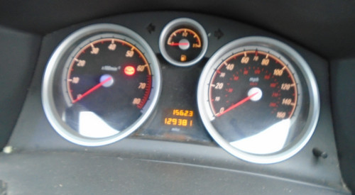 Vauxhall astra sri 5dr - 08,