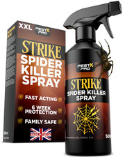 Pest-X Pro Spider Killer Spray