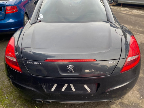 Peugeot rcz mk1 2010 2012 - 2010-2012, pre