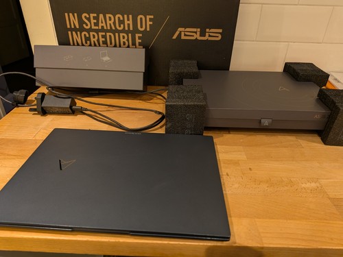 Usb4 asus zenbook s13 - usb4!,