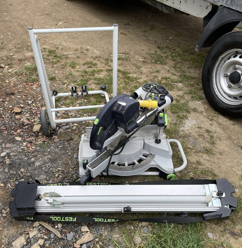 Festool kapex 120 corded - ks, eb