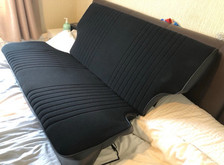 Escort Mk2 RS2000 Rolltop Back Seats - Fully Refurbished RS1800