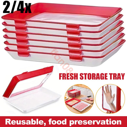 Creative reusable food - 4x,