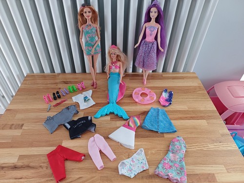 Barbie bundle - barbie,
