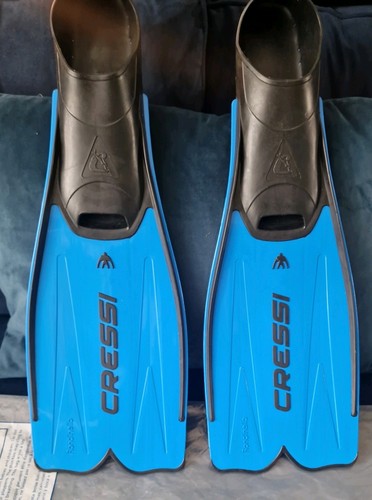 Cressi rondinella blue - rondinella,