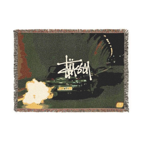 Stussy tunnel backfire - stussy,