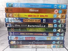 Disney DVD Bundle Job lot Pick