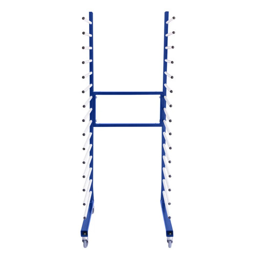 Combi spray drying rack blue - spray,