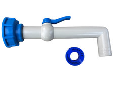 IBC S60x6 Long Reach 90° Tank