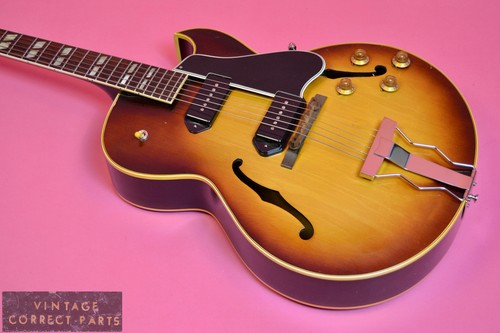 Vintage 1956 gibson - vintage, es-175d