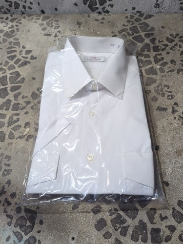 Rael brook white short sleeve - short,