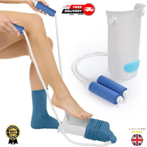 Sock aid helper - sock,