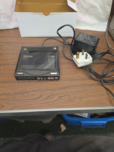 Vintage technics xp5 - technics, sl-xp5
