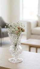 Vintage Edinburgh Crystal