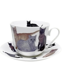 Roy Kirkham - Breakfast Cup