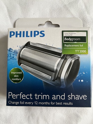Philips bodygroom tt2000 - philips,