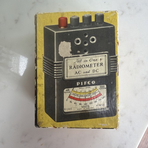 1930s bakelite pifco - all, in