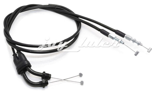 Throttle cable set - for, honda
