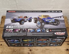 HSP Racing 1:10 V2 Electric