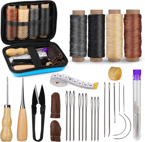 Morfen leather sewing - leather,