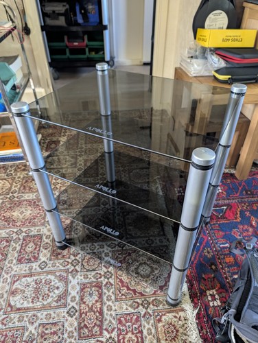 Apollo rack tier - hi,