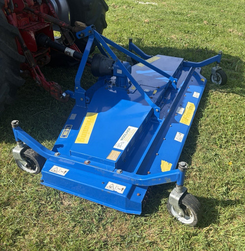 Fleming 230 finishing mower - sm-230,