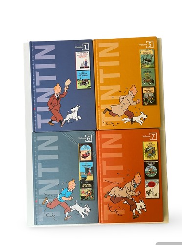 The adventures tintin - of,