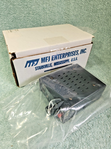 New mfj 382 amplified - 🔥, mfj-382
