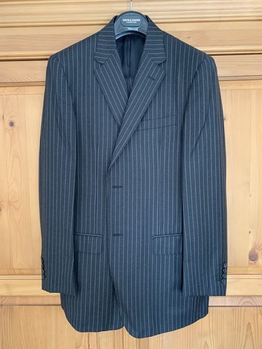 Gieves and hawkes - hawkes, grey
