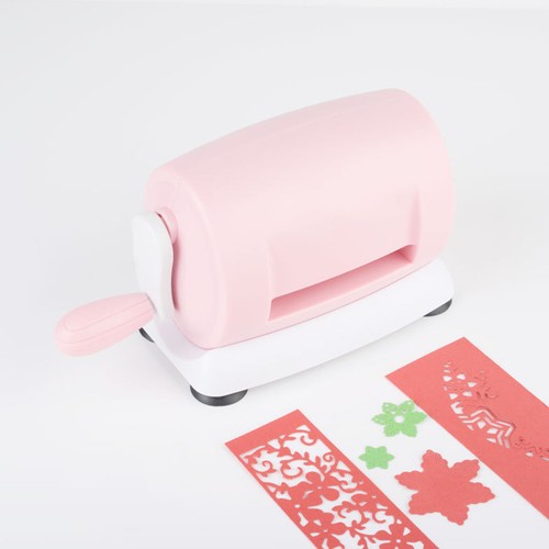 Die embossing machine hand - machine,