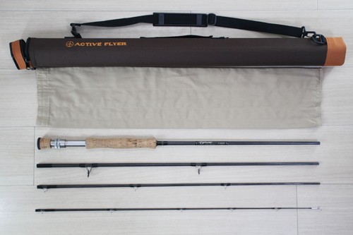 Scott 9010 fly rod - scott,