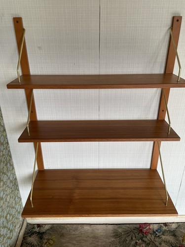Vintage 1960 danish - danish, teak