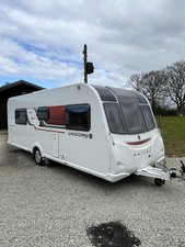 Bailey Unicorn Vigo 4 Berth