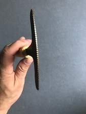 Bookbinding Decorative Pallet; Decorative tool; Embossing; Brass Finishing Tool