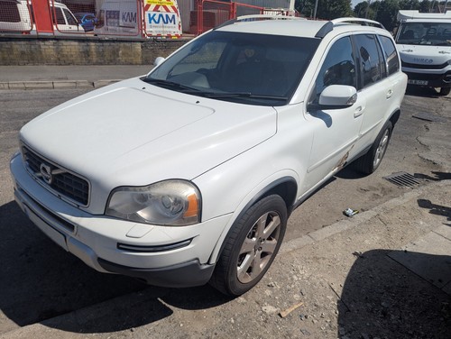 2011 mk1 volvo xc90 lux - d5,