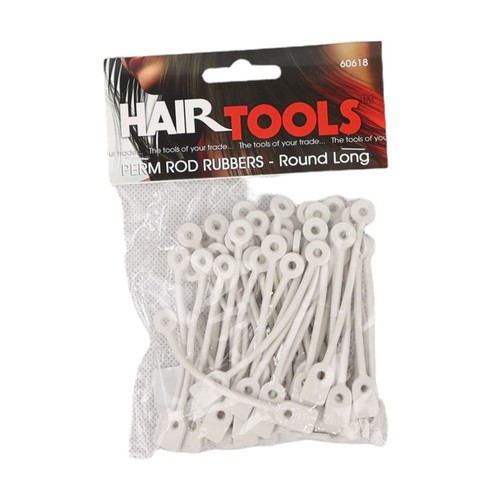 Hair tools perm rods rubbers - hair,