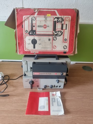 Vintage eumig mark 706 - vintage,