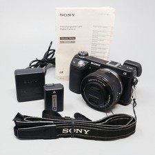 Sony Alpha NEX-6 16.1MP