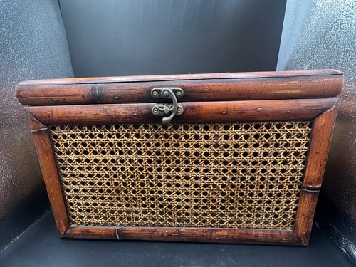 Vintage faux bamboo - vintage,