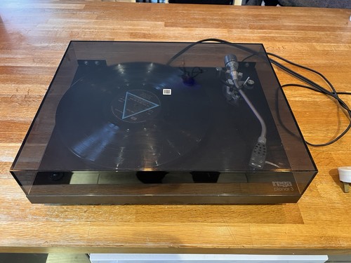 Rega planar ortofon - rega, +