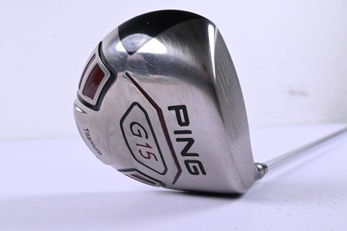 Ping g15 driver degree - 9,