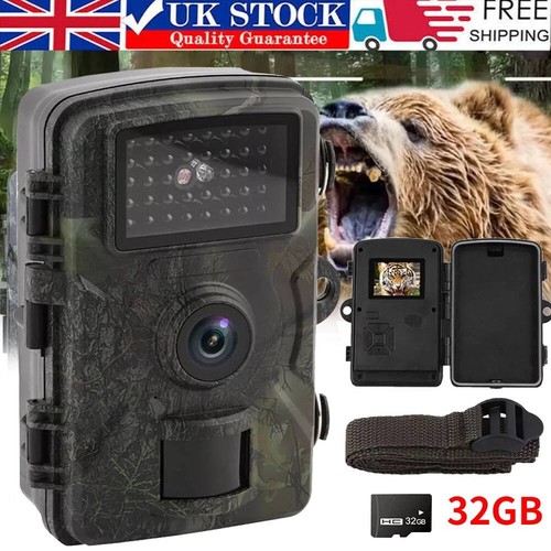 32gb wildlife trail - wildlife,