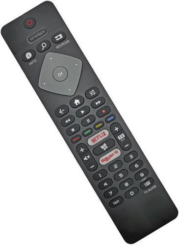 New remote control for philips - new,