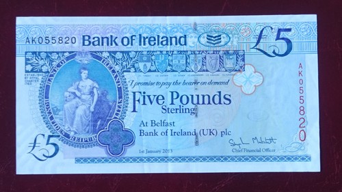 2013 bank ireland 5 paper - bank,