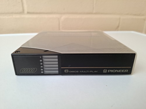 Pioneer disc multi - pioneer,