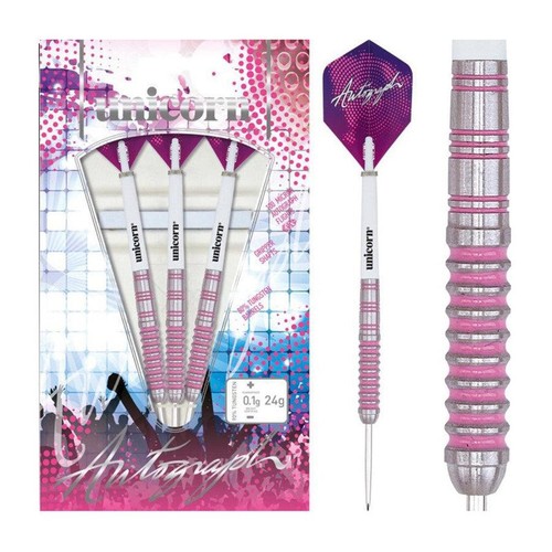 Unicorn autograph pink - autograph,